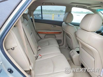 Zdjęcie 10 z 12 samochodu: 2009 LEXUS RX 350 VIN:2T2HK31UX9C129782 - miniatura