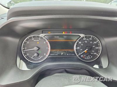 Zdjęcie 9 z 13 samochodu: 2025 NISSAN ROGUE SV VIN:5N1BT3BBXSC811155 - miniatura