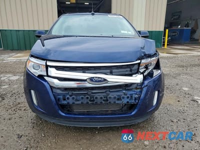 Piąte zdjęcie samochodu w środku: 2012 FORD EDGE SEL VIN:2FMDK4JC7CBA57497 - miniatura