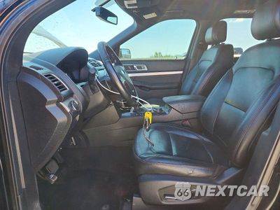 Zdjęcie 7 z 14 samochodu: 2016 FORD EXPLORER XLT VIN:1FM5K8D89GGC46895 - miniatura