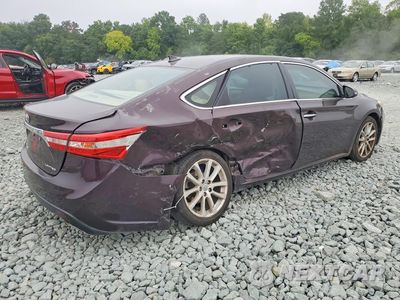 Trzecie zdjęcie samochodu z tyłu: 2015 TOYOTA AVALON LIMITED VIN:4T1BK1EB0FU182380 - miniatura