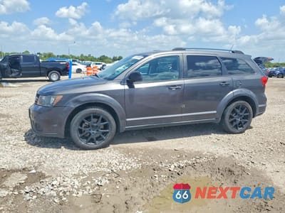 2015 DODGE JOURNEY SXT 3C4PDCBGXFT736759 - główne zdjęcie licytacji z USA - miniatura