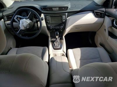 Zdjęcie 8 z 13 samochodu: 2019 NISSAN ROGUE SPORT SV VIN:JN1BJ1CR9KW347772 - miniatura