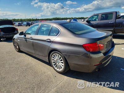 Drugie zdjęcie samochodu z przodu: 2013 BMW 535 XI VIN:WBAFU7C51DDU68006 - miniatura
