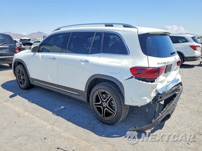 Drugie zdjęcie samochodu z przodu: 2026 MERCEDES-BENZ GLB 250 VIN:W1N4M4GB9TW487357 - miniatura