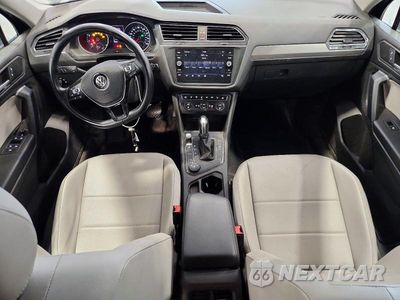 Zdjęcie 8 z 13 samochodu: 2019 VOLKSWAGEN TIGUAN SE VIN:3VV2B7AX5KM199930 - miniatura