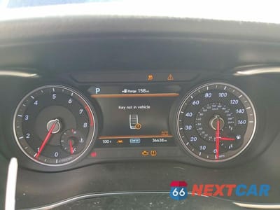 Zdjęcie 9 z 12 samochodu: 2019 GENESIS G70 ADVANCED VIN:KMTG64LA5KU036272 - miniatura