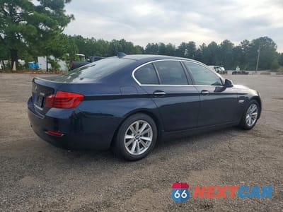 Trzecie zdjęcie samochodu z tyłu: 2015 BMW 528 I VIN:WBA5A5C52FD519072 - miniatura