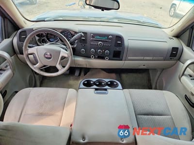 Zdjęcie 8 z 12 samochodu: 2009 GMC SIERRA K1500 SLE VIN:1GTEK29J99Z203582 - miniatura