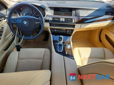 Zdjęcie 8 z 13 samochodu: 2013 BMW 5ER 528 I VIN:WBAXG5C51DD229300 - miniatura