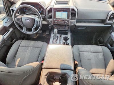 Zdjęcie 8 z 12 samochodu: 2017 FORD F150 SUPER CAB VIN:1FTFX1EF3HKE55157 - miniatura