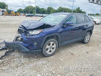 2021 TOYOTA RAV4 XLE 2T3P1RFV8MW229238 - główne zdjęcie licytacji z USA - miniatura
