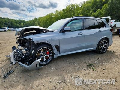 2026 BMW X5 XDRIVE50E 5UX43EU0XT9524660 - główne zdjęcie licytacji z USA - miniatura