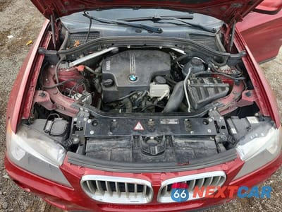 Zdjęcie 12 z 13 samochodu: 2013 BMW X3 XDRIVE28I VIN:5UXWX9C56D0A21489 - miniatura
