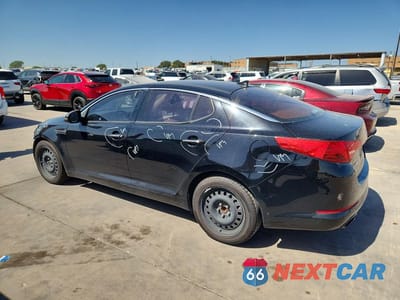 Drugie zdjęcie samochodu z przodu: 2012 KIA OPTIMA EX VIN:5XXGN4A70CG089168 - miniatura