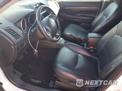 Zdjęcie 7 z 13 samochodu: 2015 MITSUBISHI OUTLANDER SPORT ES VIN:4A4AR3AW1FE059206 - miniatura