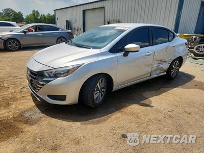 2025 NISSAN VERSA SV 3N1CN8EV3SL818154 - główne zdjęcie licytacji z USA - miniatura