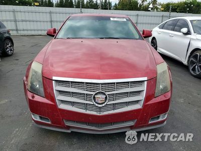 Piąte zdjęcie samochodu w środku: 2008 CADILLAC CTS HI FEATURE V6 VIN:1G6DS57V680181775 - miniatura
