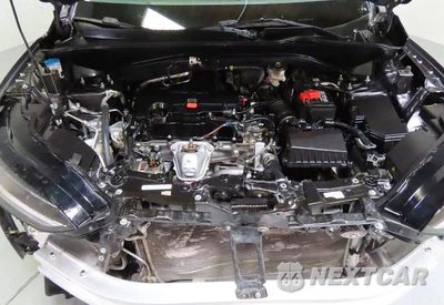 Zdjęcie 7 z 10 samochodu: 2024 HONDA HR-V LX VIN:3CZRZ1H32RM737142 - miniatura