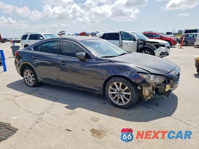 Czwarte zdjęcie samochodu z boku: 2016 MAZDA 6 SPORT VIN:JM1GJ1U5XG1467972 - miniatura