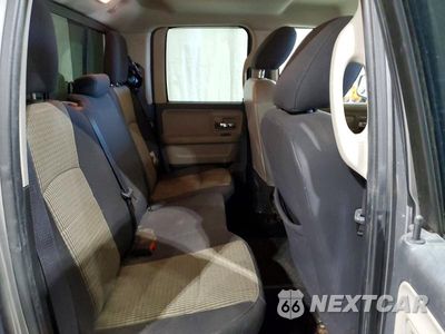 Zdjęcie 10 z 12 samochodu: 2012 DODGE RAM 1500 SLT VIN:1C6RD7GT0CS107618 - miniatura