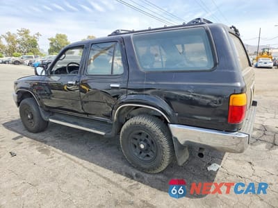Drugie zdjęcie samochodu z przodu: 1993 TOYOTA 4RUNNER VN29 SR5 VIN:JT3VN29V7P0018852 - miniatura