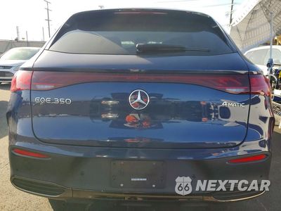 Zdjęcie 6 z 13 samochodu: 2024 MERCEDES-BENZ EQE SUV 350 4MATIC VIN:4JGGM1CB2RA043117 - miniatura