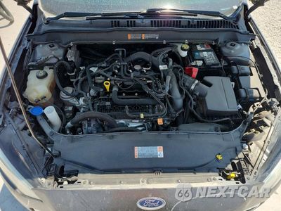 Zdjęcie 11 z 12 samochodu: 2020 FORD FUSION SE VIN:3FA6P0HD7LR184070 - miniatura