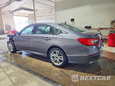 Drugie zdjęcie samochodu z przodu: 2018 HONDA ACCORD TOURING VIN:1HGCV2F95JA025070 - miniatura