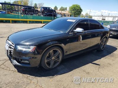 2016 AUDI S4 PREMIUM PLUS WAUBGAFLXGA010600 - główne zdjęcie licytacji z USA - miniatura
