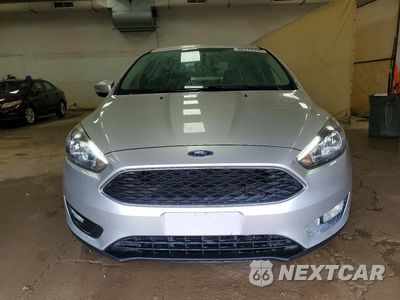 Piąte zdjęcie samochodu w środku: 2016 FORD FOCUS SE VIN:1FADP3F27GL238854 - miniatura