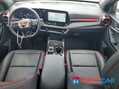 Zdjęcie 8 z 12 samochodu: 2026 CHEVROLET EQUINOX RS VIN:3GNAXTEG3TL252136 - miniatura
