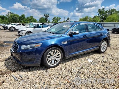 2017 FORD TAURUS LIMITED 1FAHP2F96HG127912 - główne zdjęcie licytacji z USA - miniatura