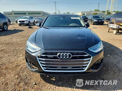 Piąte zdjęcie samochodu w środku: 2021 AUDI A4 PREMIUM PLUS 40 VIN:WAUBBAF45MA040803 - miniatura