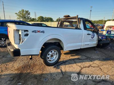 Trzecie zdjęcie samochodu z tyłu: 2023 FORD F150 VIN:1FTMF1EB5PKE99750 - miniatura