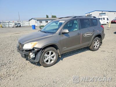 2010 TOYOTA RAV4 LIMITED 2T3DK4DV0AW033487 - główne zdjęcie licytacji z USA - miniatura