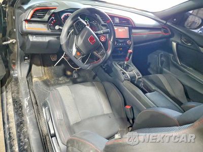 Zdjęcie 8 z 13 samochodu: 2017 HONDA CIVIC SI VIN:2HGFC3A5XHH752357 - miniatura