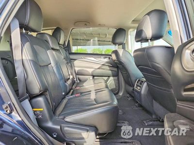 Zdjęcie 11 z 13 samochodu: 2016 INFINITI QX60 BASE VIN:5N1AL0MM9GC501823 - miniatura