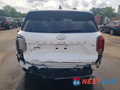 Zdjęcie 6 z 14 samochodu: 2021 HYUNDAI PALISADE LIMITED VIN:KM8R5DHE3MU250410 - miniatura