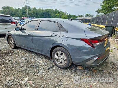 Drugie zdjęcie samochodu z przodu: 2026 HYUNDAI ELANTRA SE VIN:KMHLL4DG5TU194438 - miniatura
