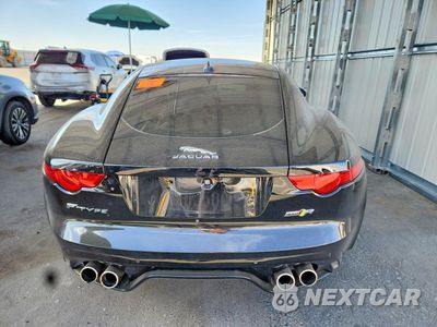 Zdjęcie 6 z 12 samochodu: 2016 JAGUAR F-TYPE R VIN:SAJWJ6DLXGMK29689 - miniatura