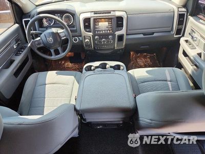 Zdjęcie 8 z 12 samochodu: 2014 RAM 1500 SLT VIN:1C6RR7LG2ES120724 - miniatura