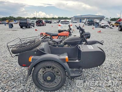 2011 URAL . X8JMH0375BU220614 - główne zdjęcie licytacji z USA - miniatura