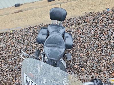 Piąte zdjęcie samochodu w środku: 2005 HARLEY-DAVIDSON FLSTF VIN:1HD1BMY145Y034775 - miniatura