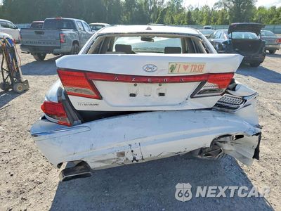Zdjęcie 6 z 12 samochodu: 2011 HYUNDAI AZERA GLS VIN:KMHFC4DD0BA539586 - miniatura