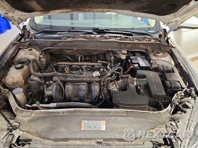 Zdjęcie 11 z 12 samochodu: 2017 FORD FUSION SE VIN:3FA6P0H70HR346722 - miniatura