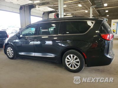 Drugie zdjęcie samochodu z przodu: 2017 CHRYSLER PACIFICA TOURING L VIN:2C4RC1BG2HR759135 - miniatura