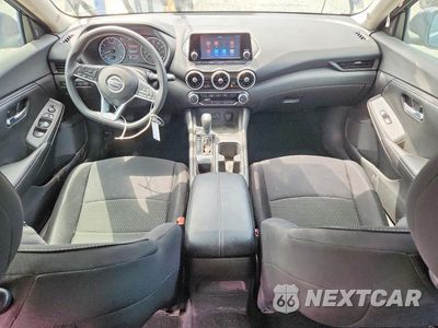 Zdjęcie 8 z 12 samochodu: 2021 NISSAN SENTRA S VIN:3N1AB8BV1MY279155 - miniatura