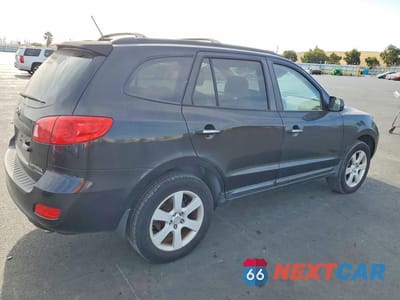 Trzecie zdjęcie samochodu z tyłu: 2008 HYUNDAI SANTA FE SE VIN:5NMSH73E38H190700 - miniatura