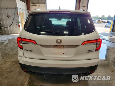 Zdjęcie 6 z 13 samochodu: 2021 HONDA PILOT SE VIN:5FNYF6H28MB006677 - miniatura